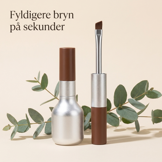 Léora Beauty øyenbrynstamp – Fyldigere bryn på sekunder