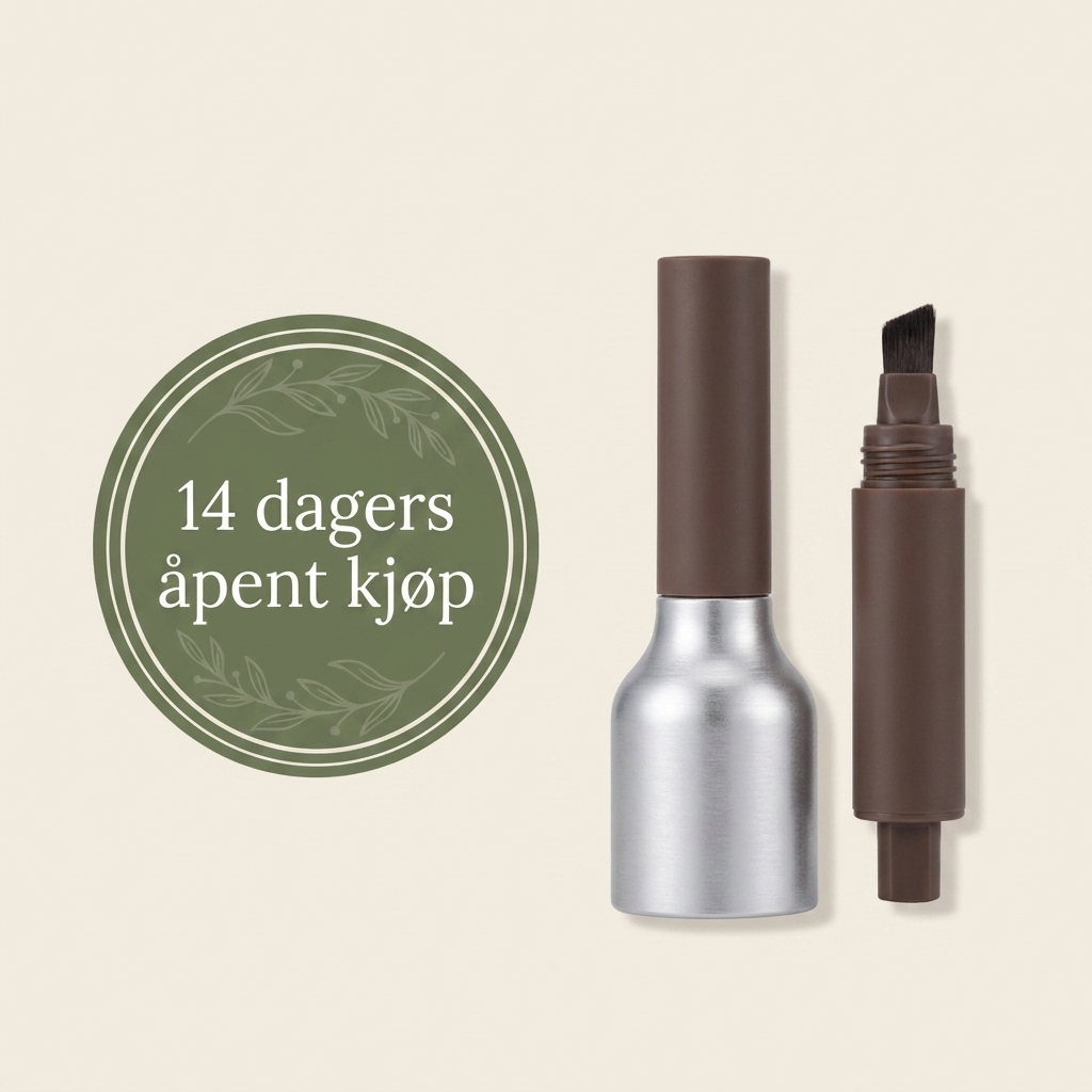 14 dagers åpent kjøp – Léora Beauty garanti